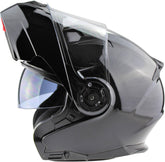 ViPER RS-V345 Flip Up Motorcycle Helmet - Black